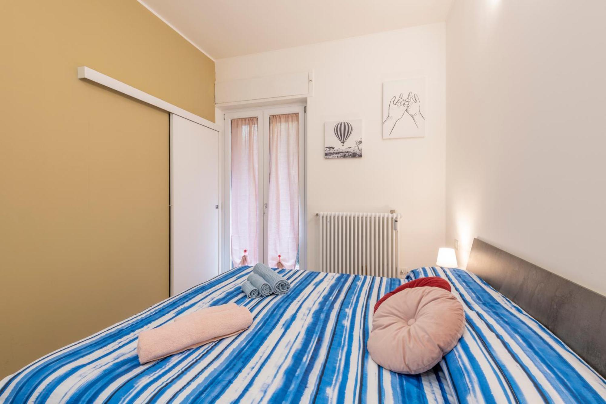 Апартаменты Lucky Flat, Un Momento Di Relax. Милан Экстерьер фото