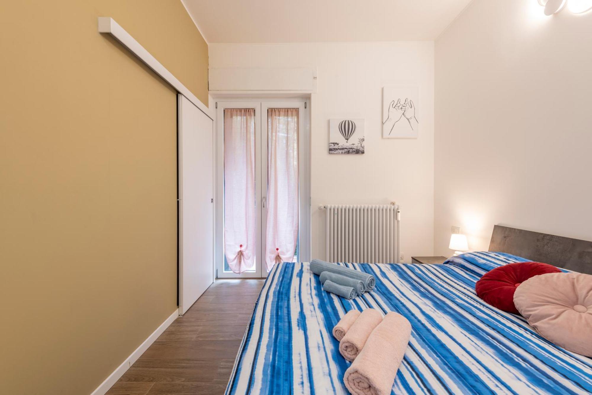 Апартаменты Lucky Flat, Un Momento Di Relax. Милан Экстерьер фото